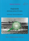 Krążowniki pierwszej połowy XX wieku Konstrukcja i historia projektowania tom Maciej Chodnicki