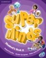 Super Minds 6 Student's Book + DVD Puchta Herbert, Gerngross Günter, Lewis-Jones Peter