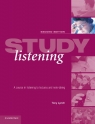 Study Listening Tony Lynch