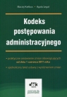 Kodeks postępowania administracyjnego Maciej Kiełbus, Agata Legat