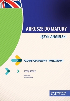 Arkusze do matury. Język angielski ZP - Jenny Dooley
