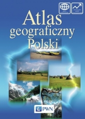 Atlas geograficzny Polski - <br />
