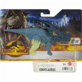 Figurka Jurassic World Groźny Dinozaur Einiosaurus (HDX18/HDX32)