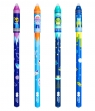 Happy Color, Długopis wymazywalny Space, 0.5mm, niebieski