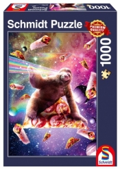 Puzzle 1000 Nowa galaktyka G3