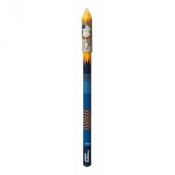 Happy Color, Długopis wymazywalny Space, 0.5mm, niebieski