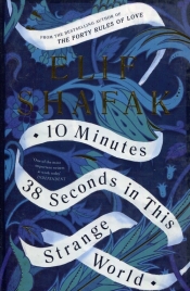 10 Minutes 38 Seconds in this Strange World - Shafak Elif