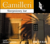 Sierpniowy żar (Audiobook) - Andrea Camilleri