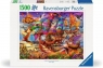 Ravensburger, Puzzle 1500: Lot (12001487) Wiek: 14+