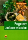 Przyprawy ziołowe w kuchni