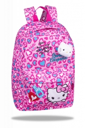 Coolpack, Plecak młodzieżowy Cross Hello Kitty - Pink 2 (F026035)