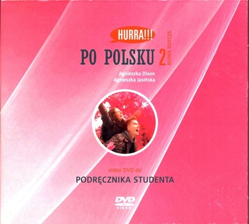 PO POLSKU 2 DVD Podręcznik studenta. Nowa Edyc