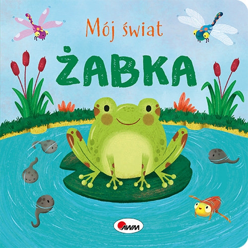 Mój świat. Żabka