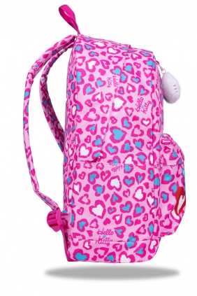 Coolpack, Plecak młodzieżowy Cross Hello Kitty - Pink 2 (F026035)