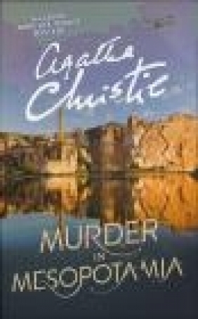 Murder in Mesopotamia Agatha Christie