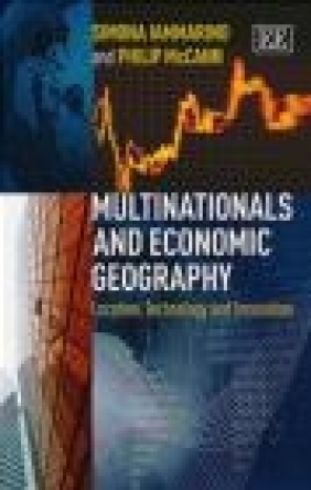 Multinationals and Economic Geography