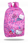Coolpack, Plecak młodzieżowy Cross Hello Kitty - Pink 2 (F026035)