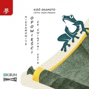Niesamowite opowieści ze świątyni Sei'a (Audiobook) - Okamoto Kido