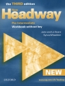 New Headway Pre-Intermediate Workbook without key  Soars Liz, Soars John, Wheeldon Sylvia
