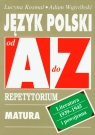 Język polski Romantyzm Pozytywizm od A do Z Repetytorium