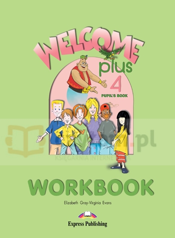 Welcome Plus 4 wb