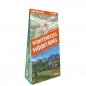Góry Czarnogóry laminowana mapa trekkingowa 1:65 000 - Opracowanie zbiorowe