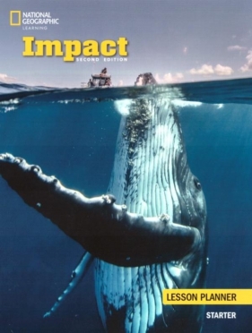 Impact 2ed Starter - Opracowanie zbiorowe