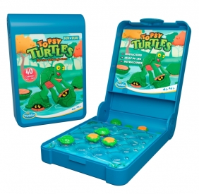 Flip&Play - Wywrócone żółwie (76587)