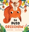 Za dużo orzechów Smriti Halls, Lucy Fleming