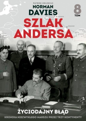 Szlak Andersa 8 Życiodajny błąd