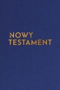 Nowy Testament z paginatorami (wersja złota) - Praca zbiorowa