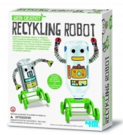 Recykling i Zabawa. Recykling Robot (4587)