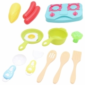 Zestaw małego kucharza 10el