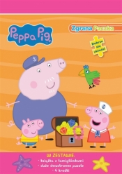 Zgrana paczka. Świnka Peppa - Opracowanie zbiorowe