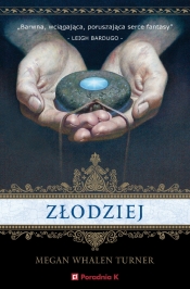 Złodziej Królowej. Złodziej - Megan Whalen Turner