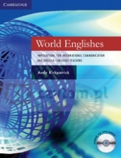 World Englishes Paperback with Audio CD - Andy Kirkpatrick