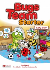 Bugs Team Starter Książka ucznia - Praca zbiorowa