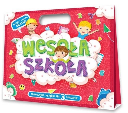 Wesoła Szkoła Edukacyjne książki dla 3-klasisty