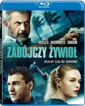 Zabójczy żywioł (Blu-ray)