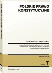 Polskie prawo konstytucyjne - Opracowanie zbiorowe