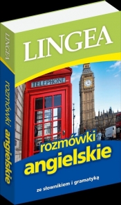 Rozmówki angielskie - <br />