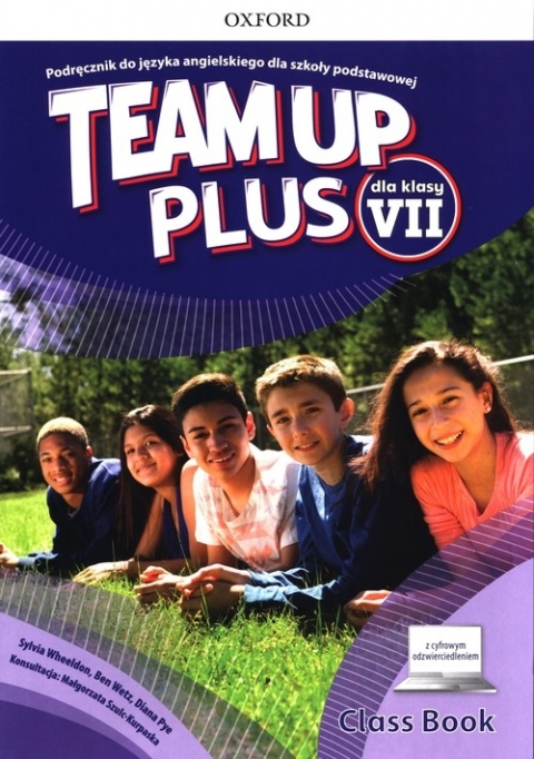 Team Up Plus Klasa 7