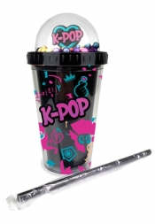 Coolpack, Kubek z rurką - K-Pop Dark