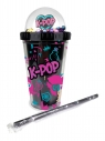 Coolpack, Kubek z rurką - K-Pop Dark