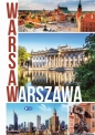 Warszawa Warsaw - Opracowanie zbiorowe