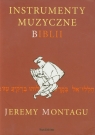 Instrumenty muzyczne Biblii  Montagu Jeremy