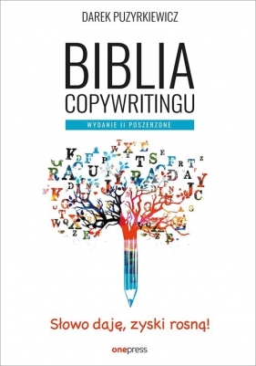 Biblia copywritingu - Dariusz Puzyrkiewicz