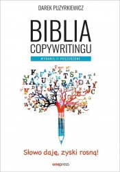Biblia copywritingu - Dariusz Puzyrkiewicz