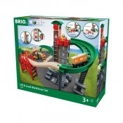 Brio Trains & Vehicles: Winda i tory (63388700)