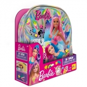 Dough Creative Kit Barbie Modny plecak z ciastoliną